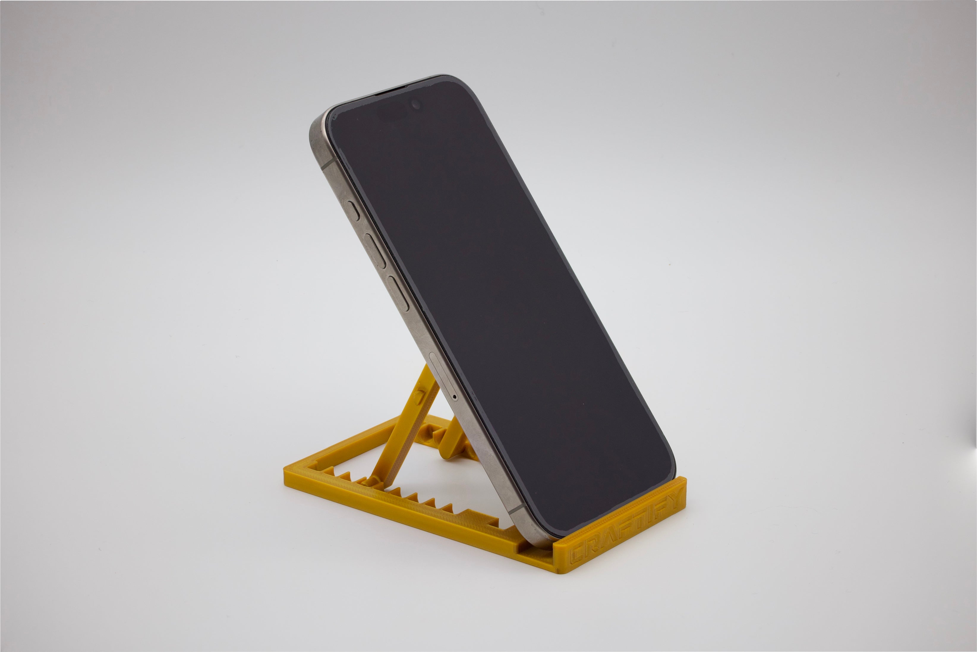 Flexy - Der smarte Halter für Smartphone & Tablet