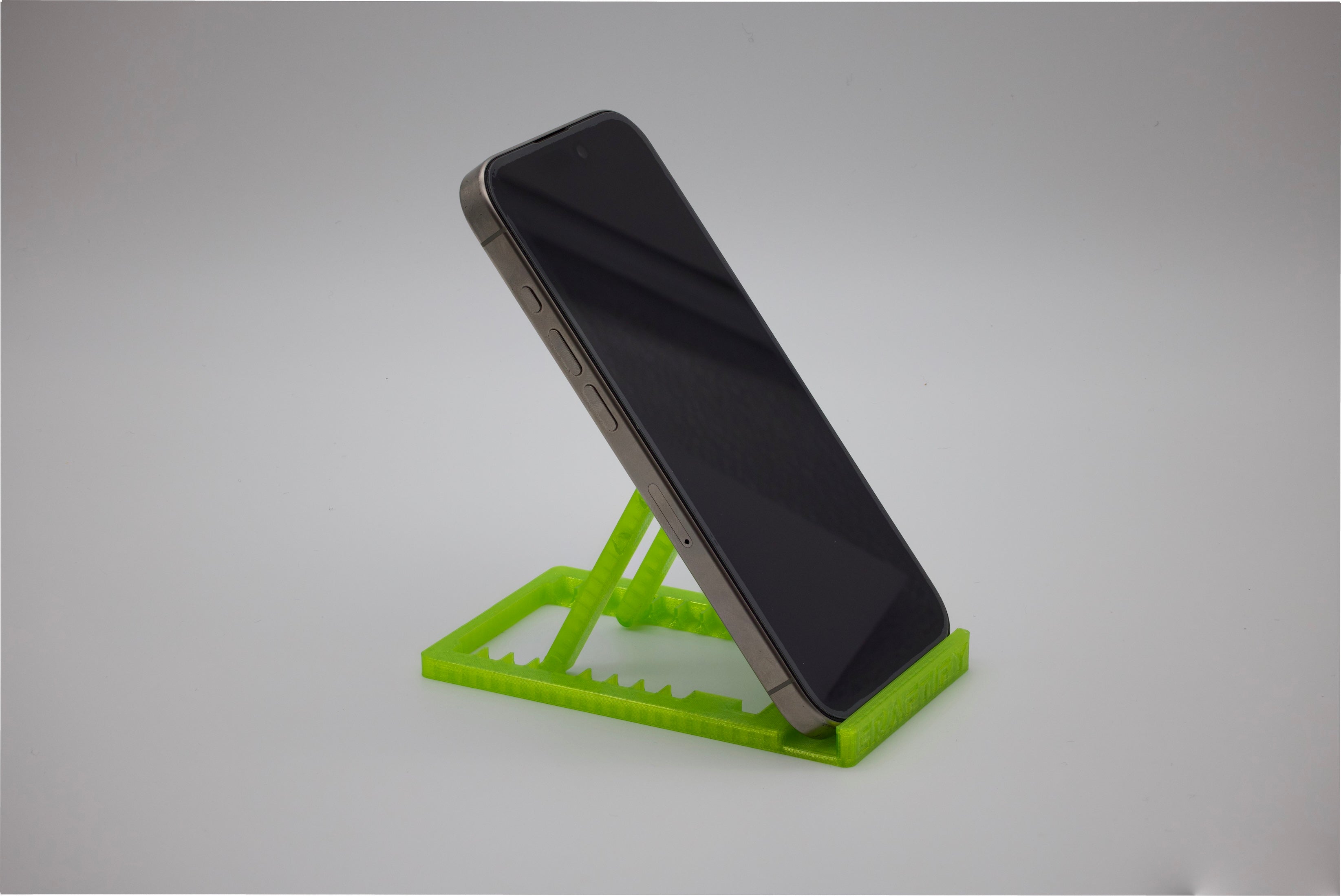 Flexy - Der smarte Halter für Smartphone & Tablet