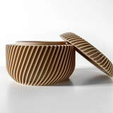 Orbix - Der elegante Behälter für deinen Alltag